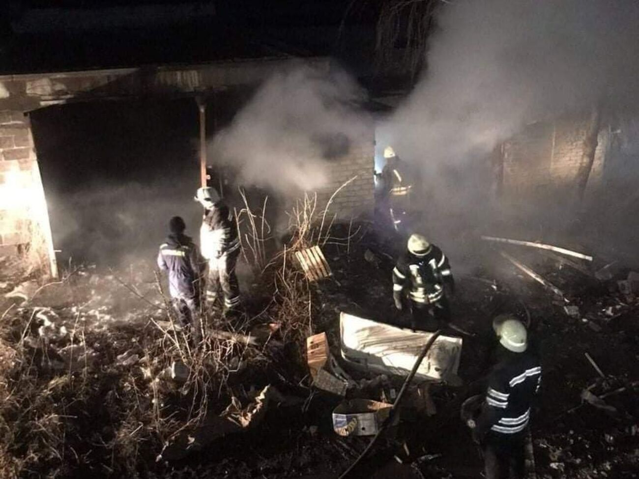 Протягом доби в області було пошкоджено або повністю зруйновано 31 об'єкт, із яких 23 будинки: 10 багатоповерхівок і 13 приватних