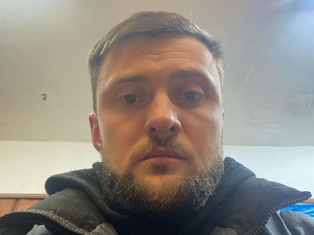 ЯрмаК отправился добровольцем на фронт