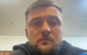 ЯрмаК отправился добровольцем на фронт