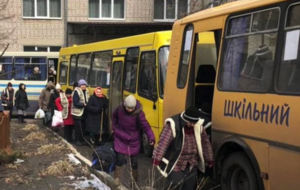 Кирило Тимошенко повідомив про евакуацію, яка відбулася напередодні