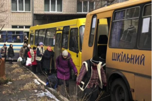 Кирило Тимошенко повідомив про евакуацію, яка відбулася напередодні