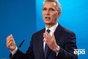 Столтенберг очолює НАТО з 2014 року
