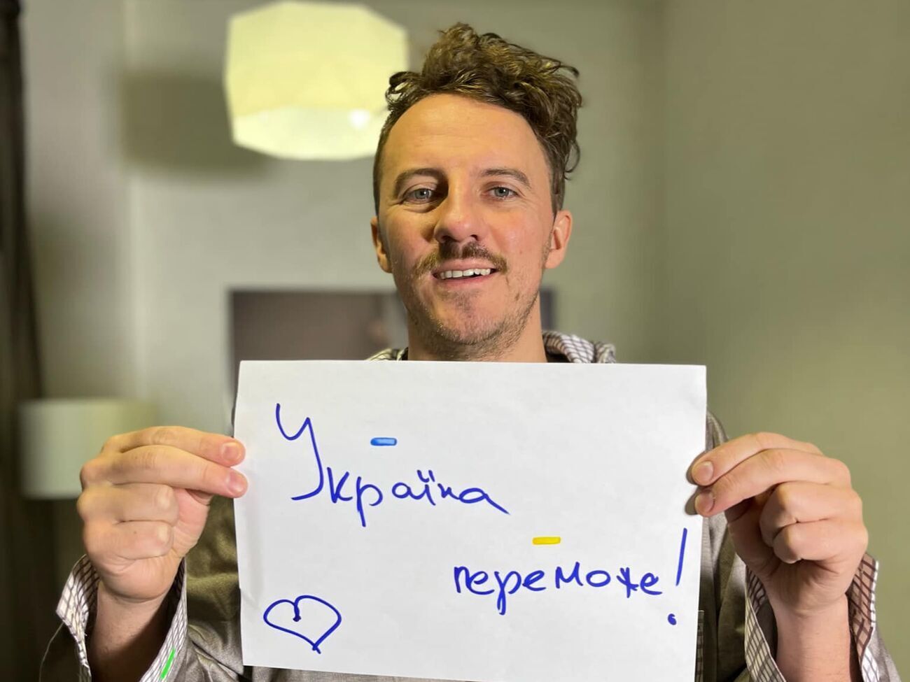 Клопотенко: Наш гимн является источником большего могущества, чем нам казалось