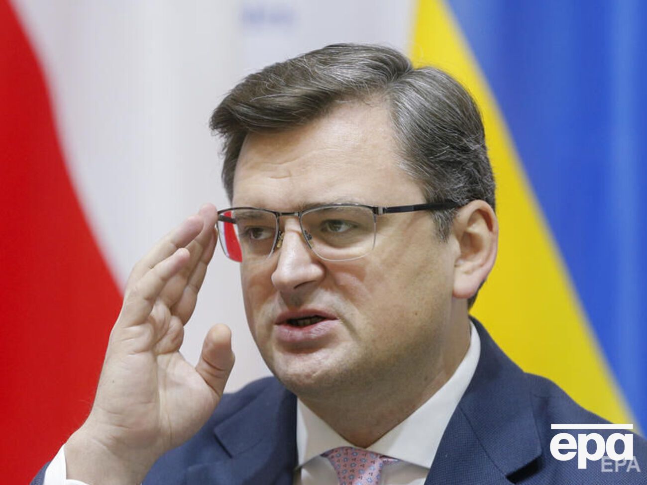 Кулеба: Миротворча місія НАТО в Україні &ndash; це революційна ініціатива. Для того, щоб її реалізувати, потрібен консенсус усіх членів Альянсу