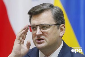 Кулеба: Миротворча місія НАТО в Україні – це революційна ініціатива. Для того, щоб її реалізувати, потрібен консенсус усіх членів Альянсу