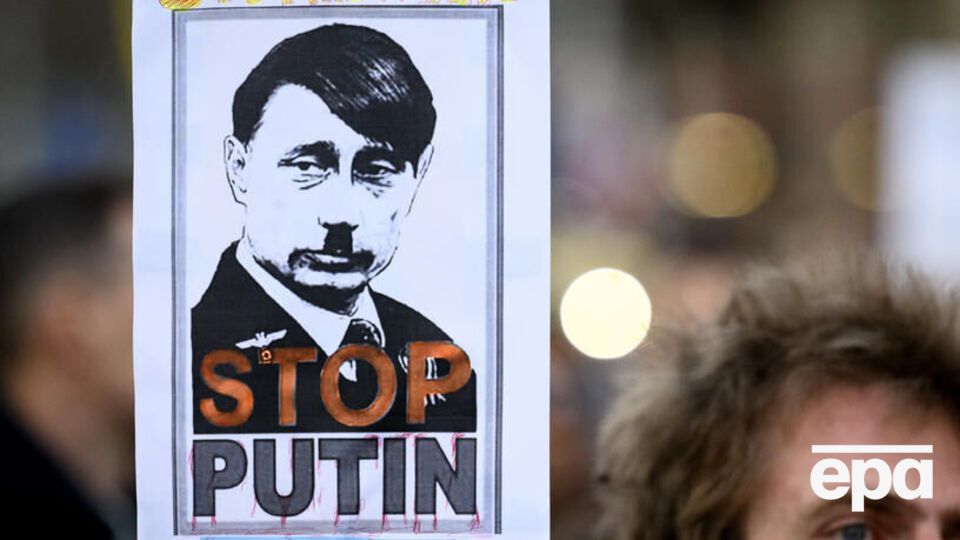 Сейм Польши считает, что доступные доказательства позволяют признать Путина военным преступником