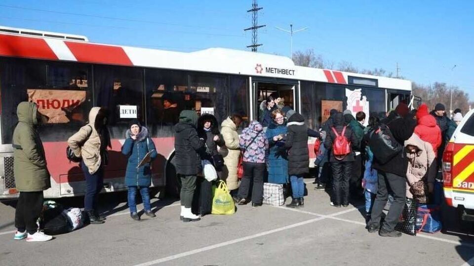 Компания "Метинвест" обустроила более 5,5 тыс. мест для переселенцев в городах присутствия