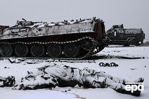 Россия зачастую не забирает тела своих погибших солдат