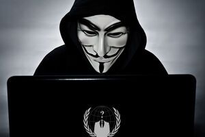 Anonymous атакує російські держструктури з початку вторгнення РФ в Україну