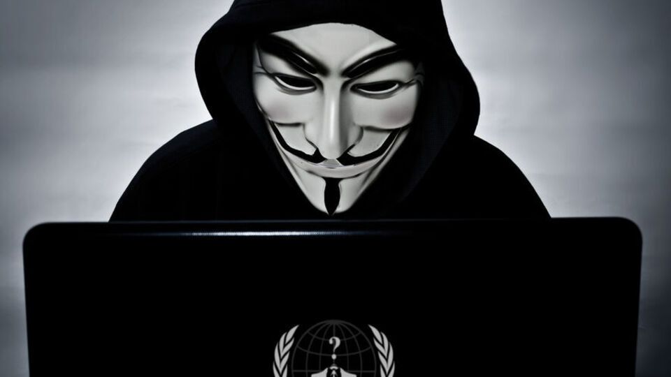 Anonymous атакует российские госструктуры с начала вторжения РФ в Украину