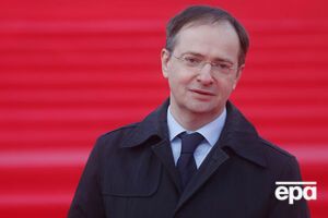 Мединский заявил, что "коллективный Запад подталкивает страну к разрушению политической системы и распаду"