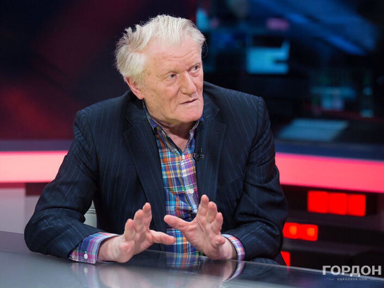 Рыбчинский:&nbsp;Мы все стали нацией наконец-то, украинцами