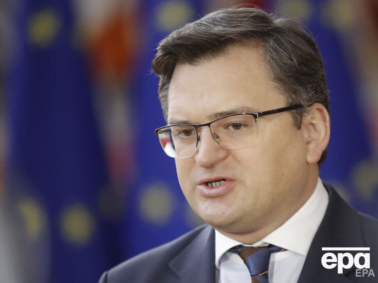 Украина ведет переговоры о гарантиях безопасности с США, Великобританией, Германией, Францией и Турцией, отметил Кулеба