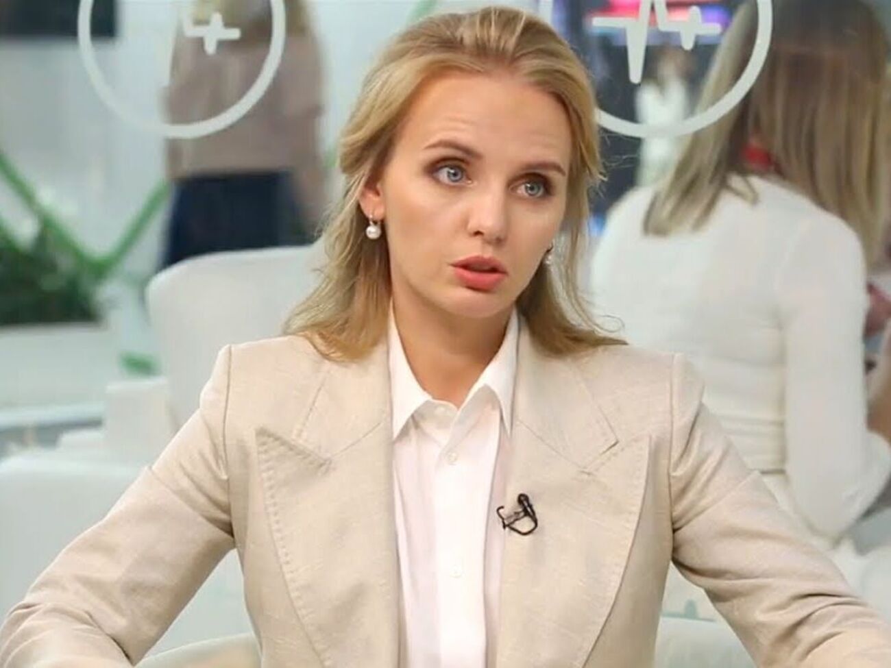 Воронцова за фахом лікарка