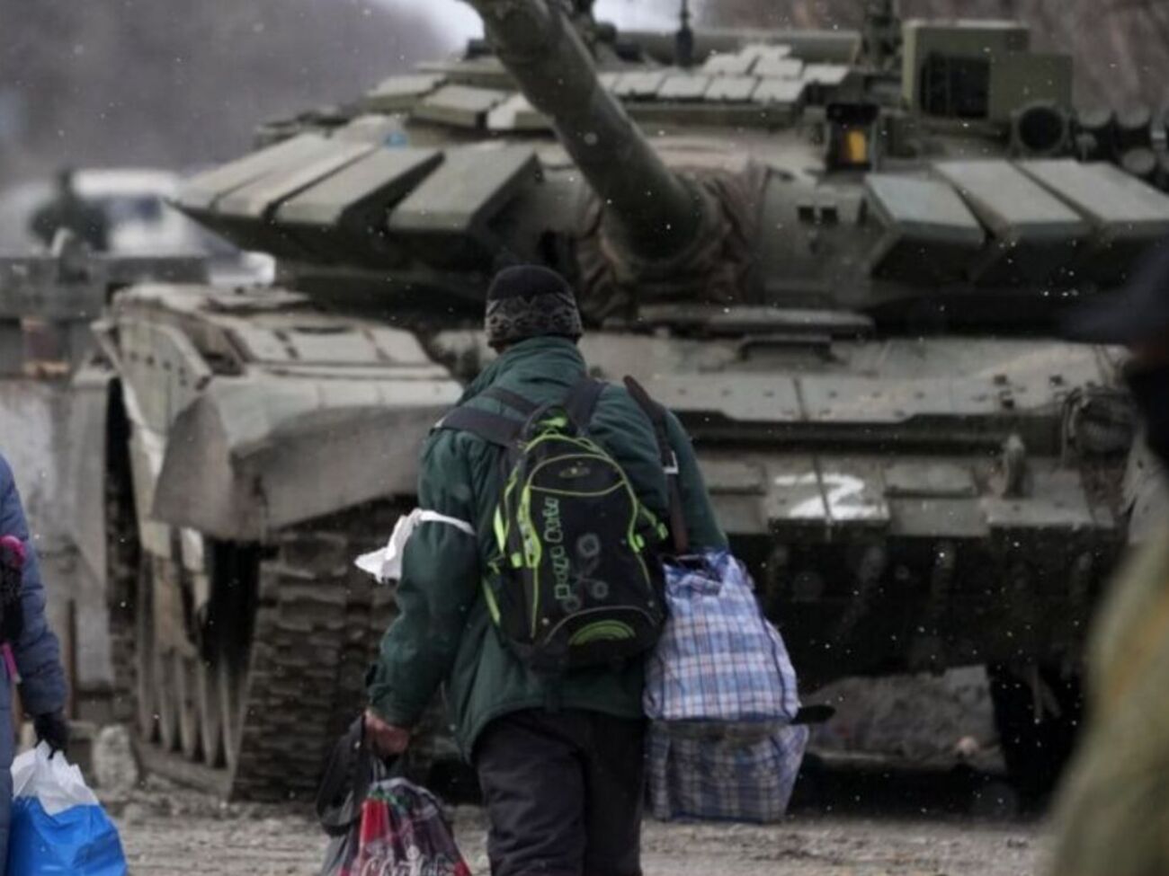 ГУР дістало підтвердження інформації про існування російського фільтраційного табору в Докучаєвську Донецької області