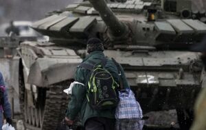 ГУР дістало підтвердження інформації про існування російського фільтраційного табору в Докучаєвську Донецької області