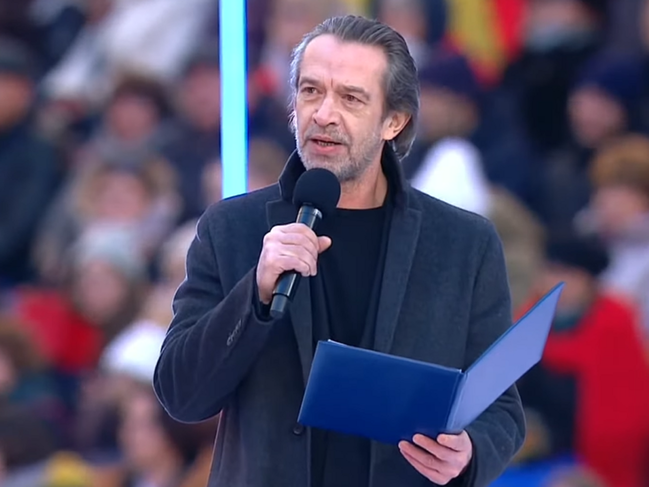 Серед артистів, які потрапили до чорного списку, – актор Машков