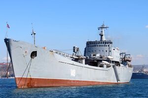 ВМС Украины уничтожили российский десантный корабль утром 24 марта