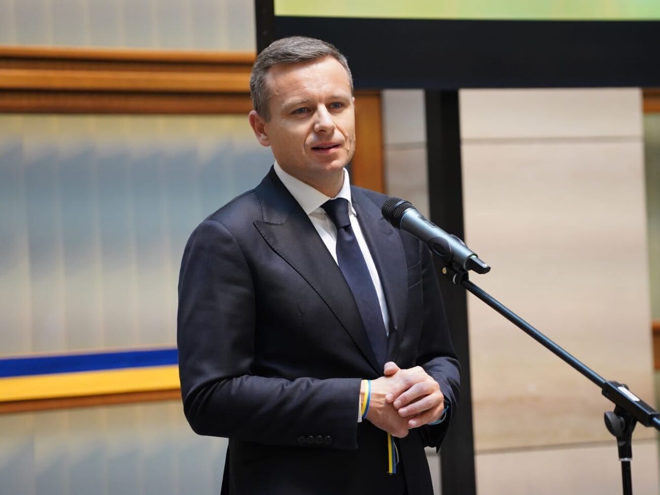 Марченко повідомив, що міністерство щотижня проводить аукціон із розміщення облігацій