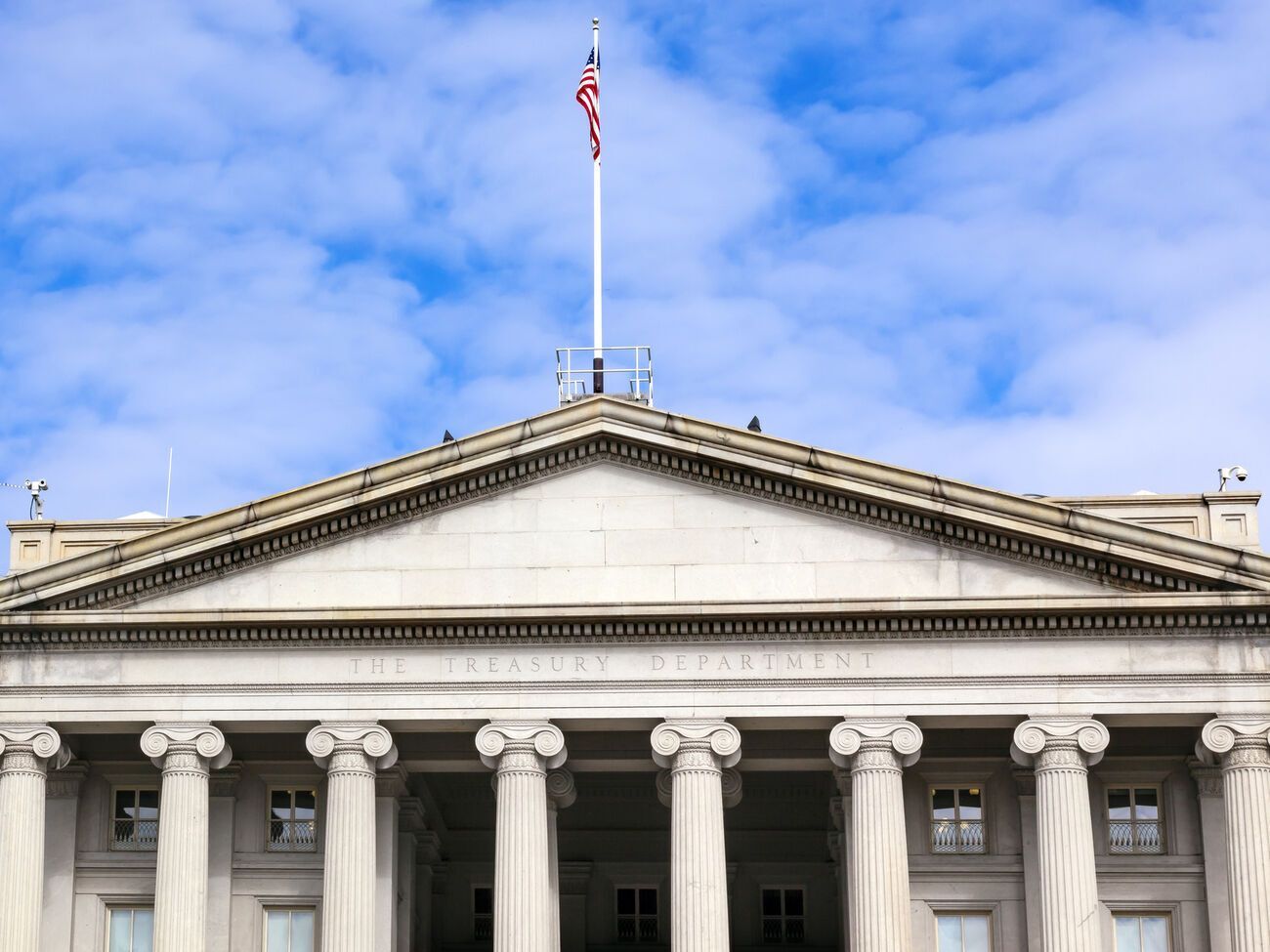 Минфин США объявил о новых санкциях против РФ