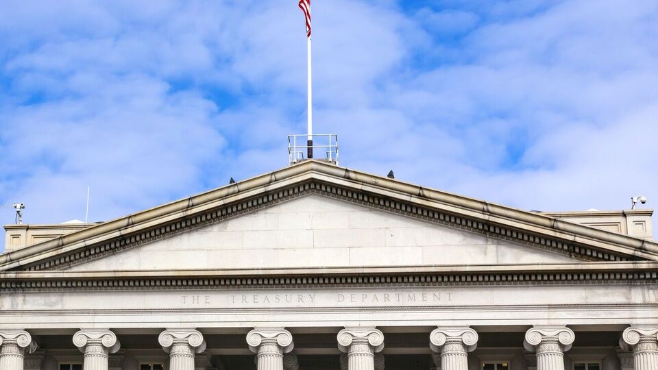 Минфин США объявил о новых санкциях против РФ