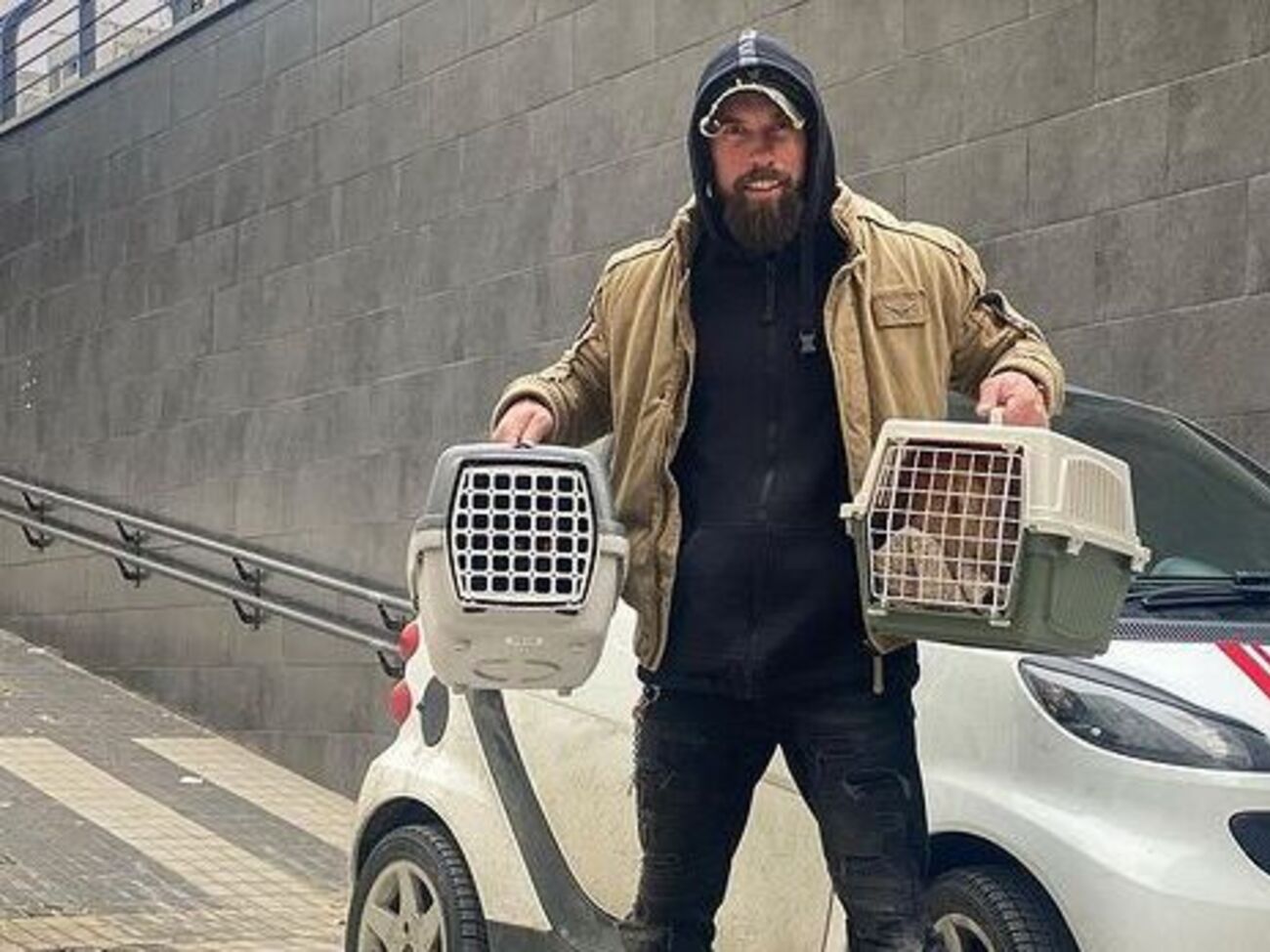 Суровцев:&nbsp;Даже подумать не мог, что столько людей могут бросить своих животных