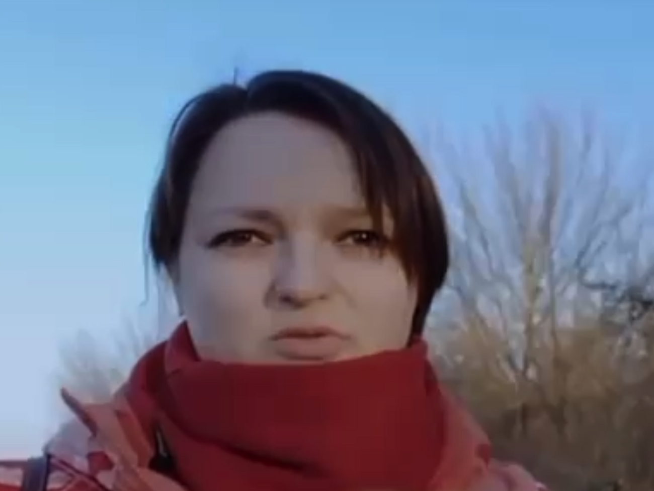 Мария Булавинская: Есть и нормальные белорусские военные, которые сегодня защищают Киев от российских оккупантов. Речь идет о батальоне имени Кастуся Калиновского