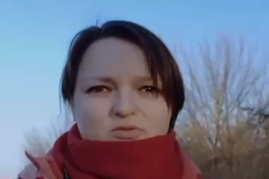 Марія Булавінська: Є й нормальні білоруські військові, які сьогодні захищають Київ від російських окупантів. Ідеться про батальйон імені Кастуся Калиновського