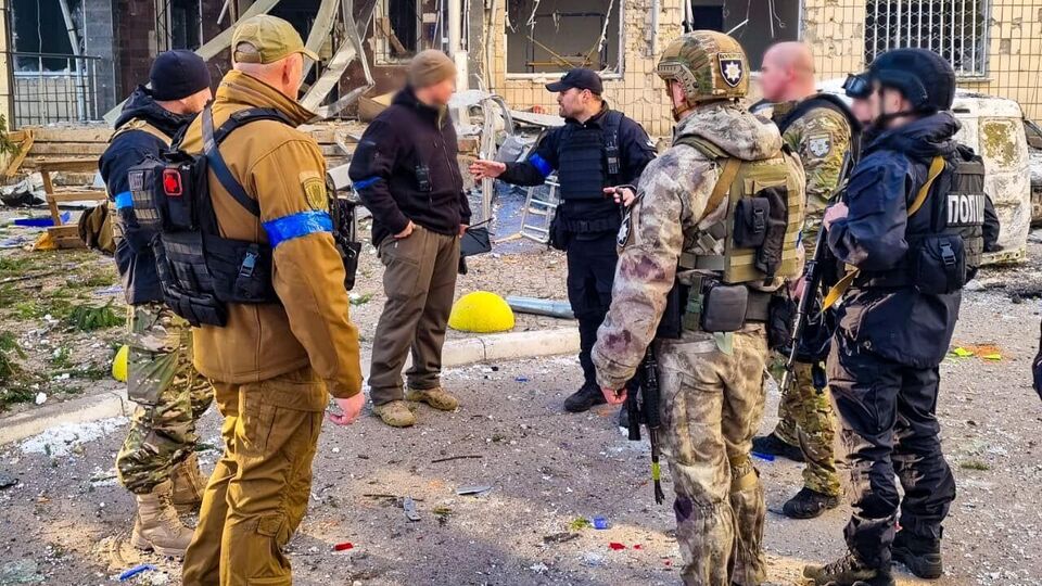 23 березня в Ірпені відновила роботу Національна поліція України