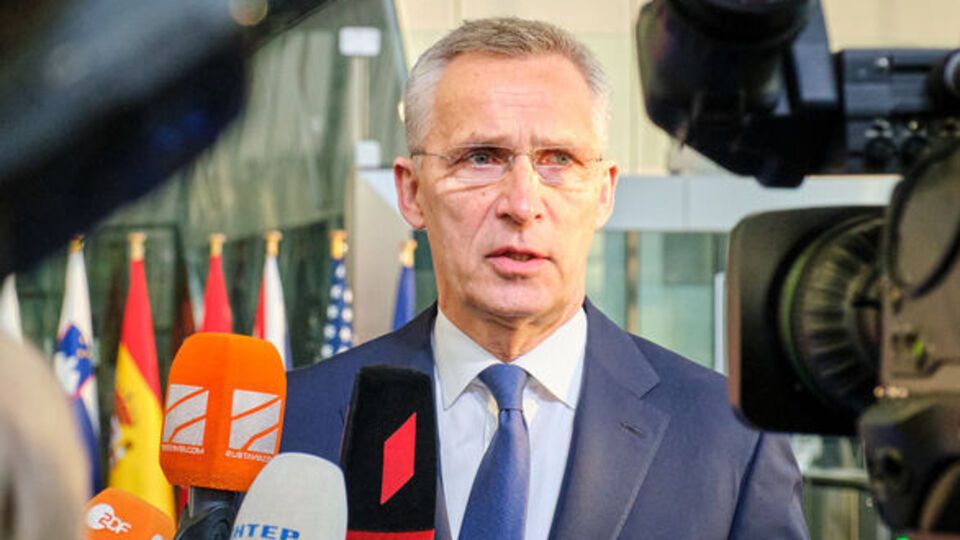 Столтенберг: Ми відповідаємо за те, щоб цей конфлікт не переріс у повномасштабну війну між НАТО та Росією