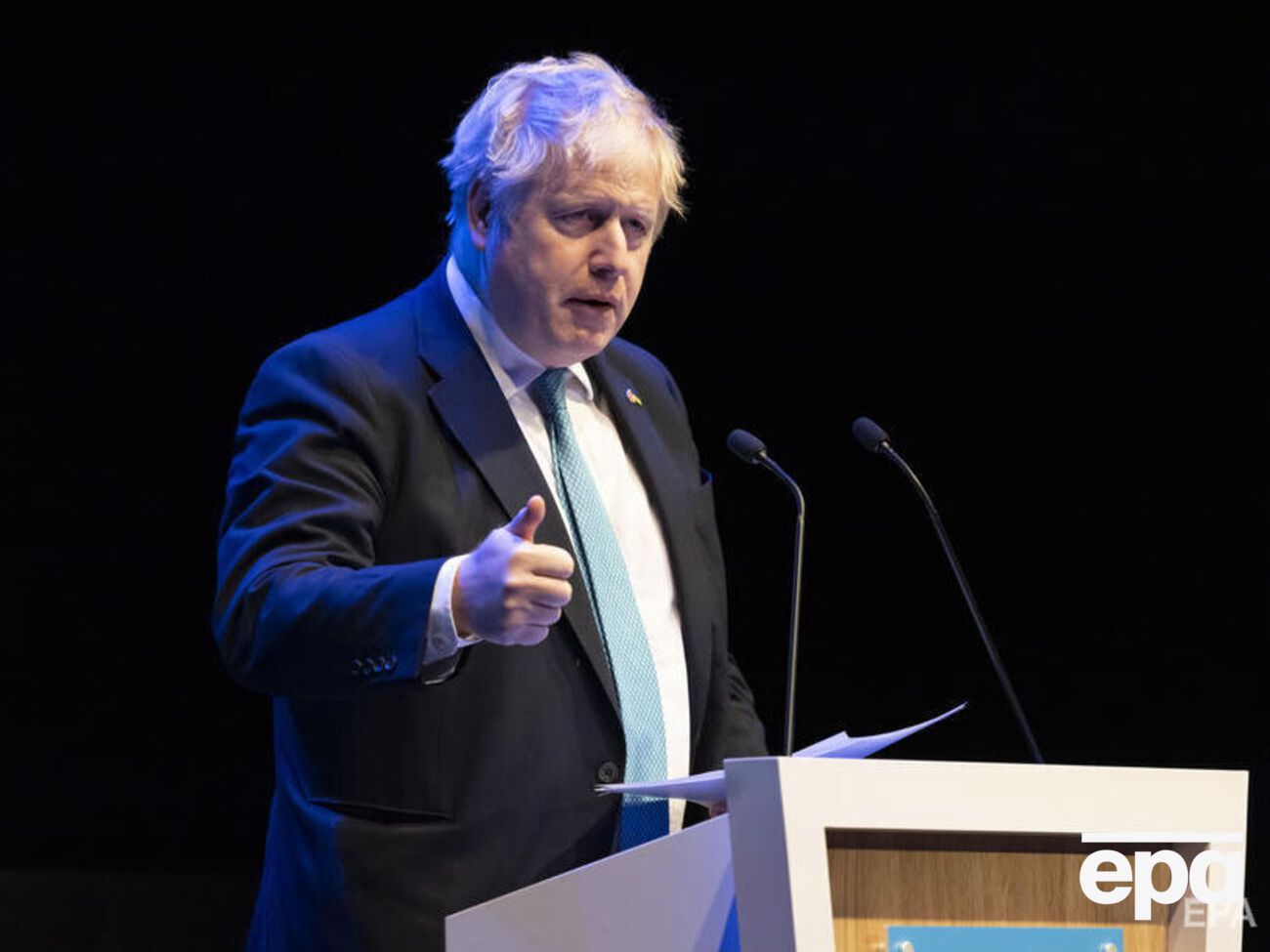 Столтенберг считает, что НАТО не может отказать Украине