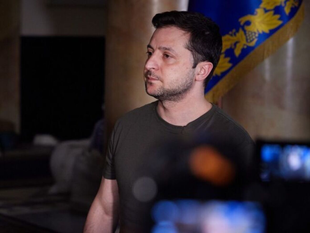 Зеленский: Демократии должны уметь защищать себя. Свобода должна быть вооруженной