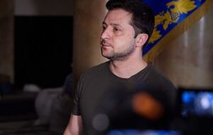 Зеленский: Демократии должны уметь защищать себя. Свобода должна быть вооруженной