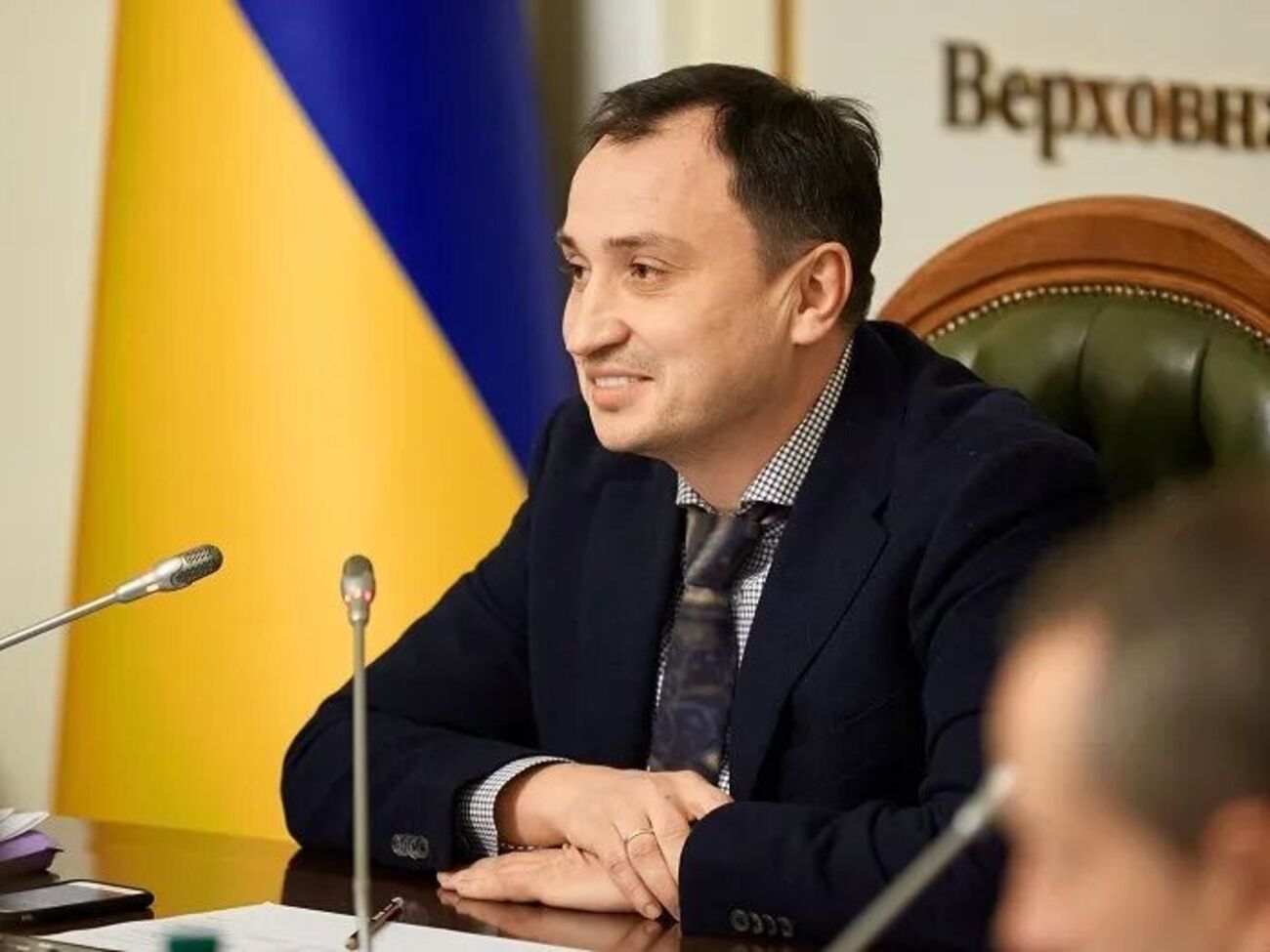 Сольский был одним из лоббистов принятия закона об открытии рынка земли в Украине