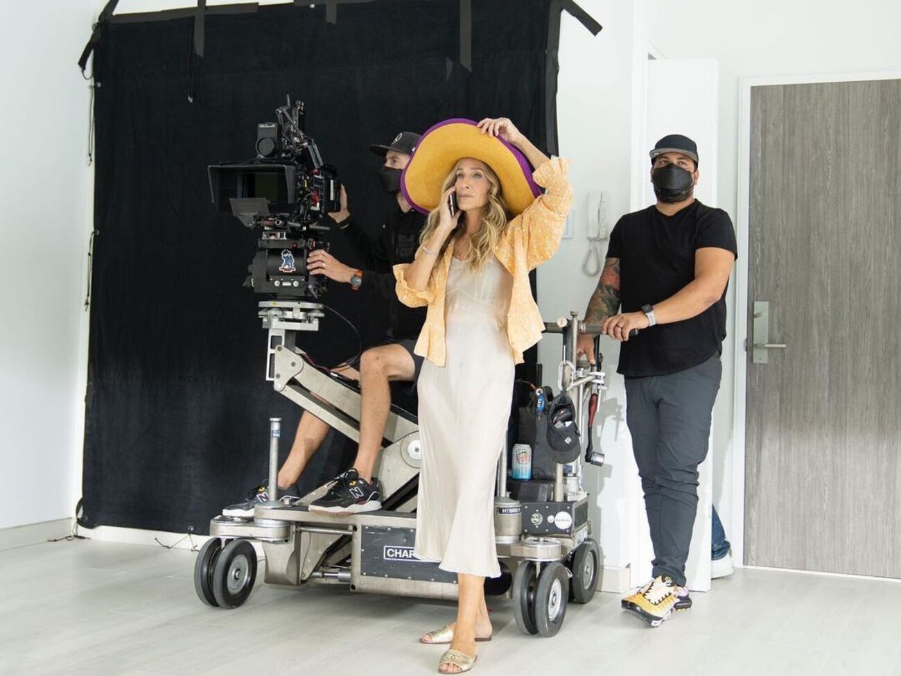 Дата премьеры второй часты продолжения сериала "Секс в большом городе" пока не называется