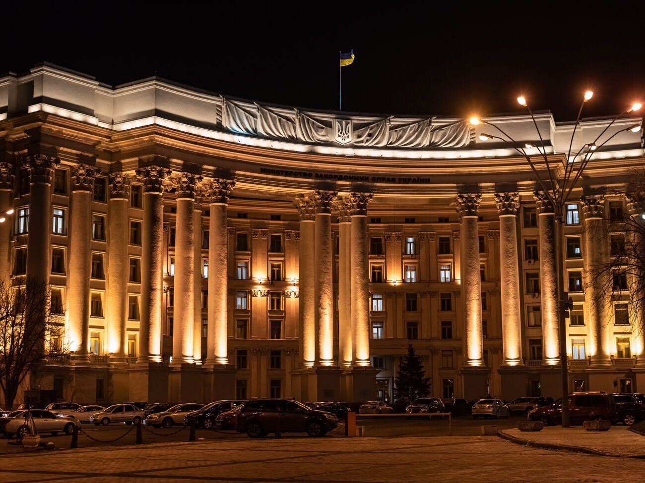 МЗС України надіслало МЗС Білорусі офіційну ноту про рішення скоротити кількість персоналу білоруського посольства в Києві, зазначив Ніколенко