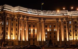 МИД Украины направил МИД Беларуси официальную ноту о решении сократить количество персонала белорусского посольства в Киеве, отметил Николенко