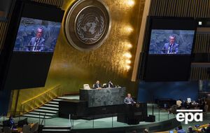 Генасамблея ООН підтримала проєкт резолюції, розроблений Україною та союзниками