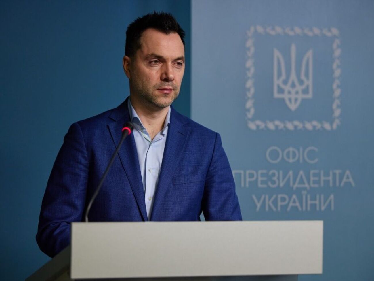 Арестович: Голі та босі окупанти