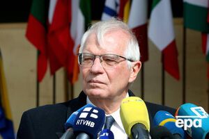 Боррель: Способность украинцев к сопротивлению войдет в историю