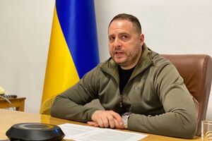 Єрмак наголосив, що є питання, на компроміси щодо яких Україна ніколи не піде