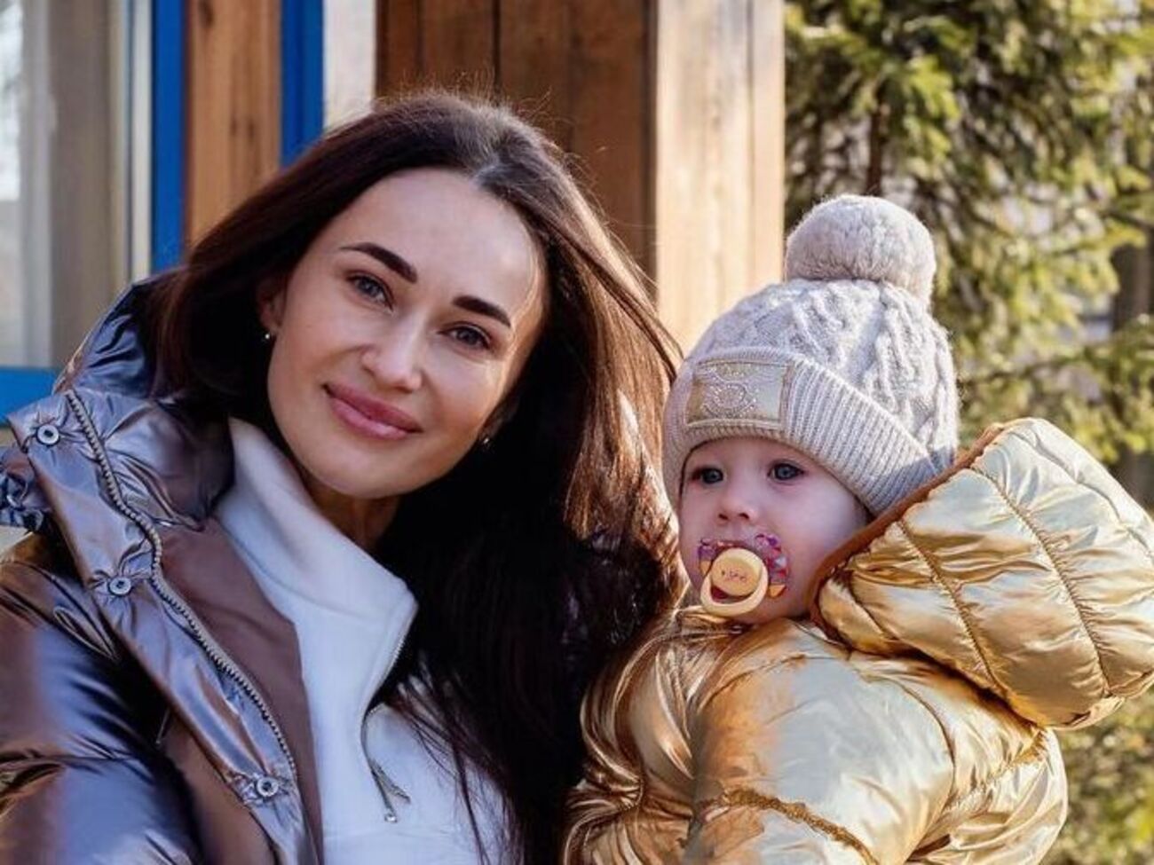 Леус: Мы возвращаемся домой, в любимую Украину