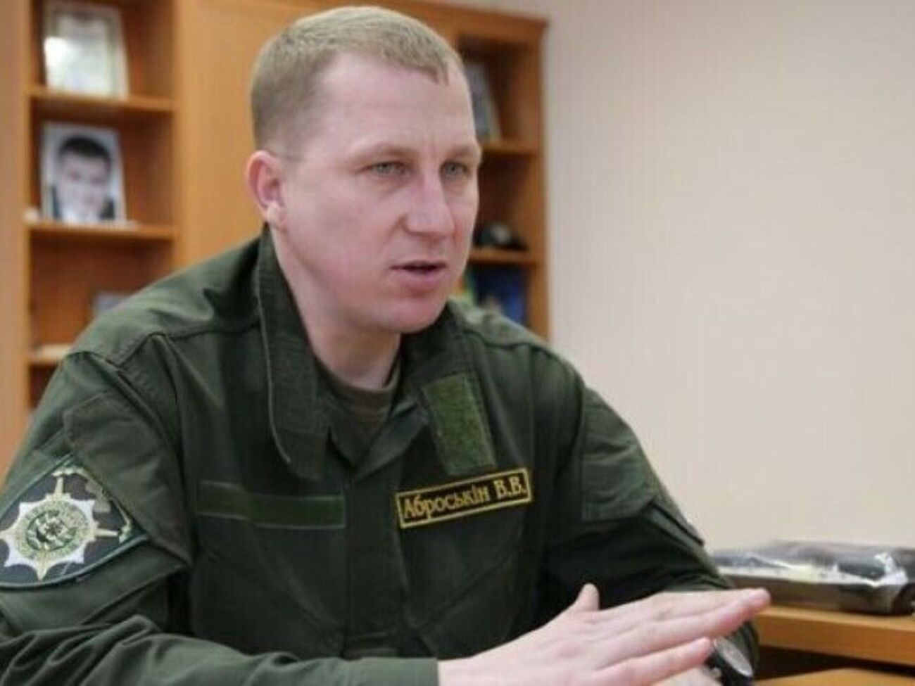 Вячеслав Аброськин: В полностью разрушенном городе осталось много детей, которых если не спасти сейчас, они погибнут в ближайшие дни, время идет уже на часы