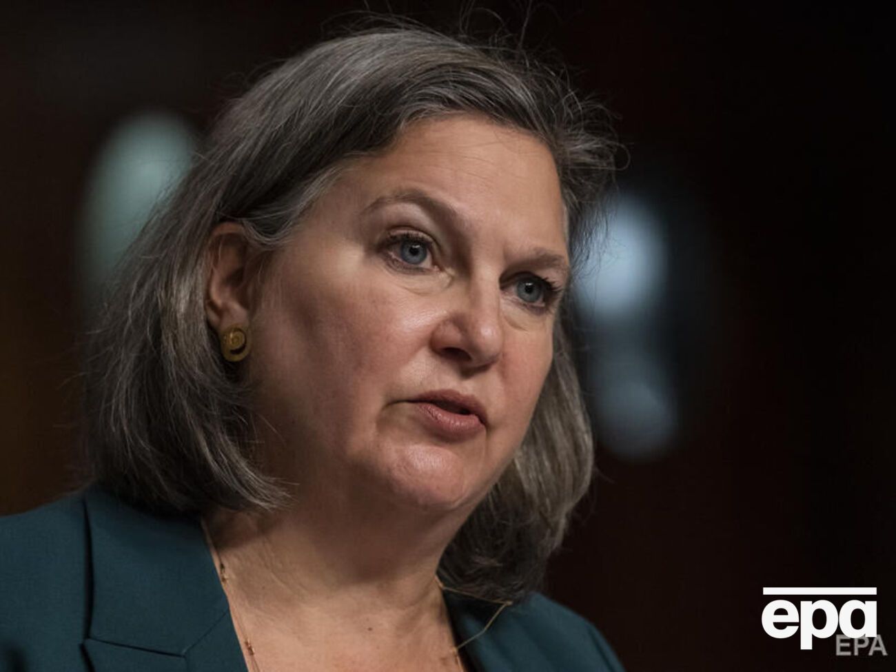 Нуланд отметила, что "дипломатия и переговоры не означают капитуляцию"