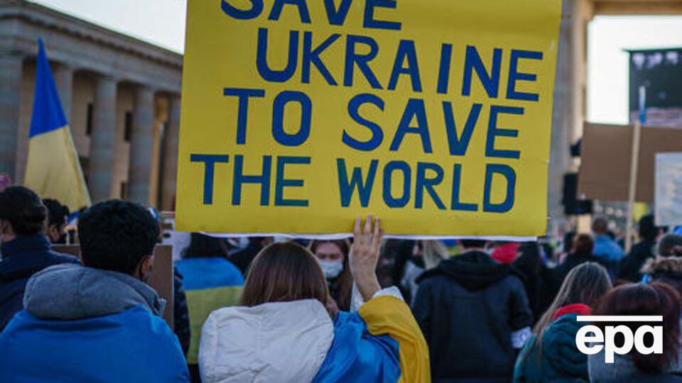 Під час та після трансляції відбудеться збір коштів на гуманітарну допомогу Україні