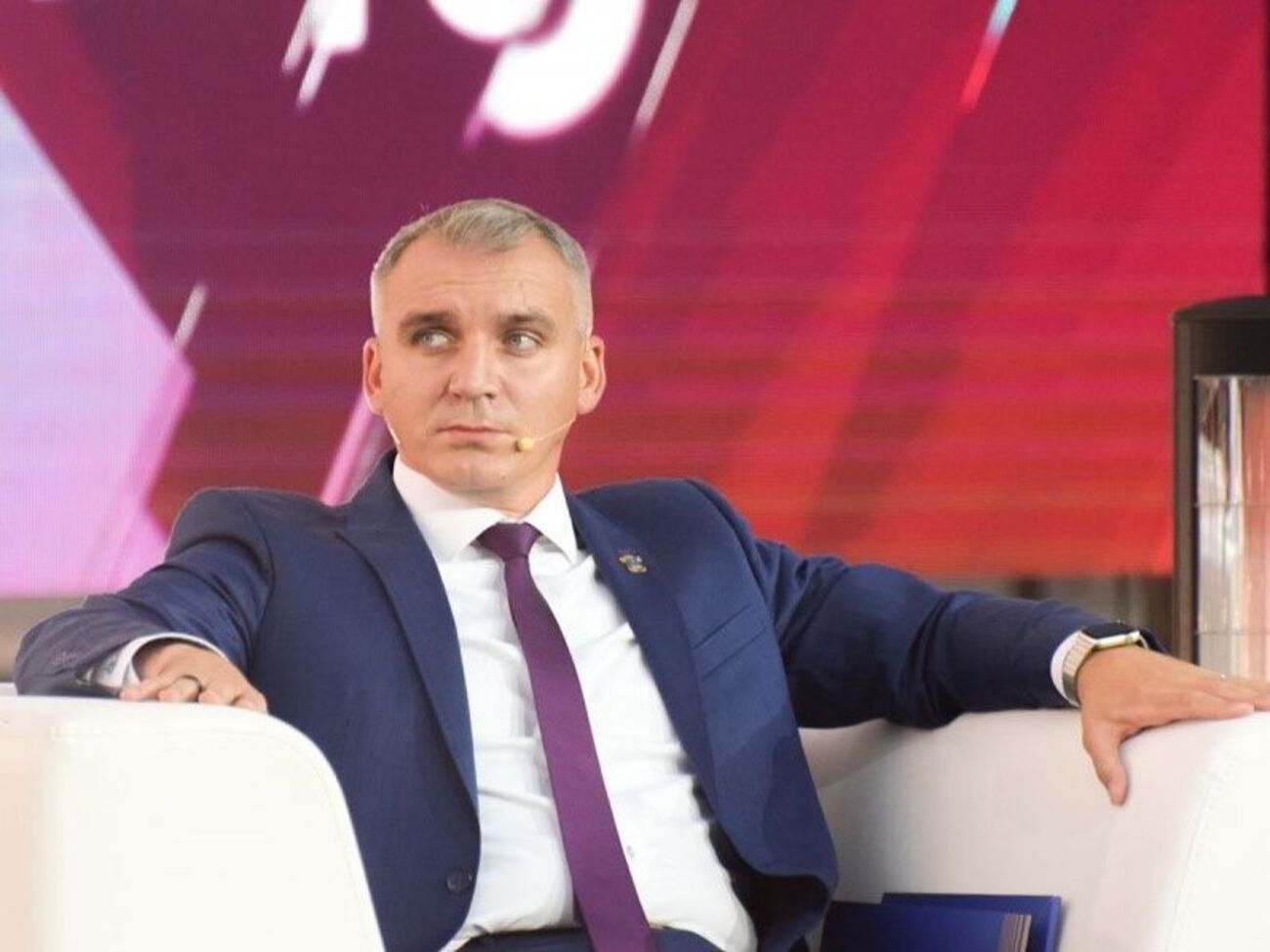 Сєнкевич: Мабуть, Росія розраховувала на те, що її тут буде хтось із квітами зустрічати