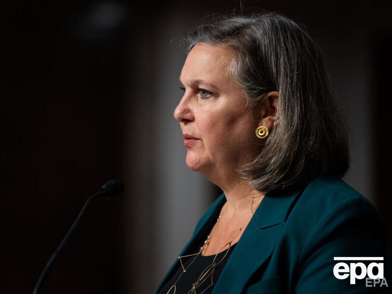 Нуланд: Ви дивуєте весь світ своєю мужністю, своєю силою, своєю рішучістю, своїм патріотизмом