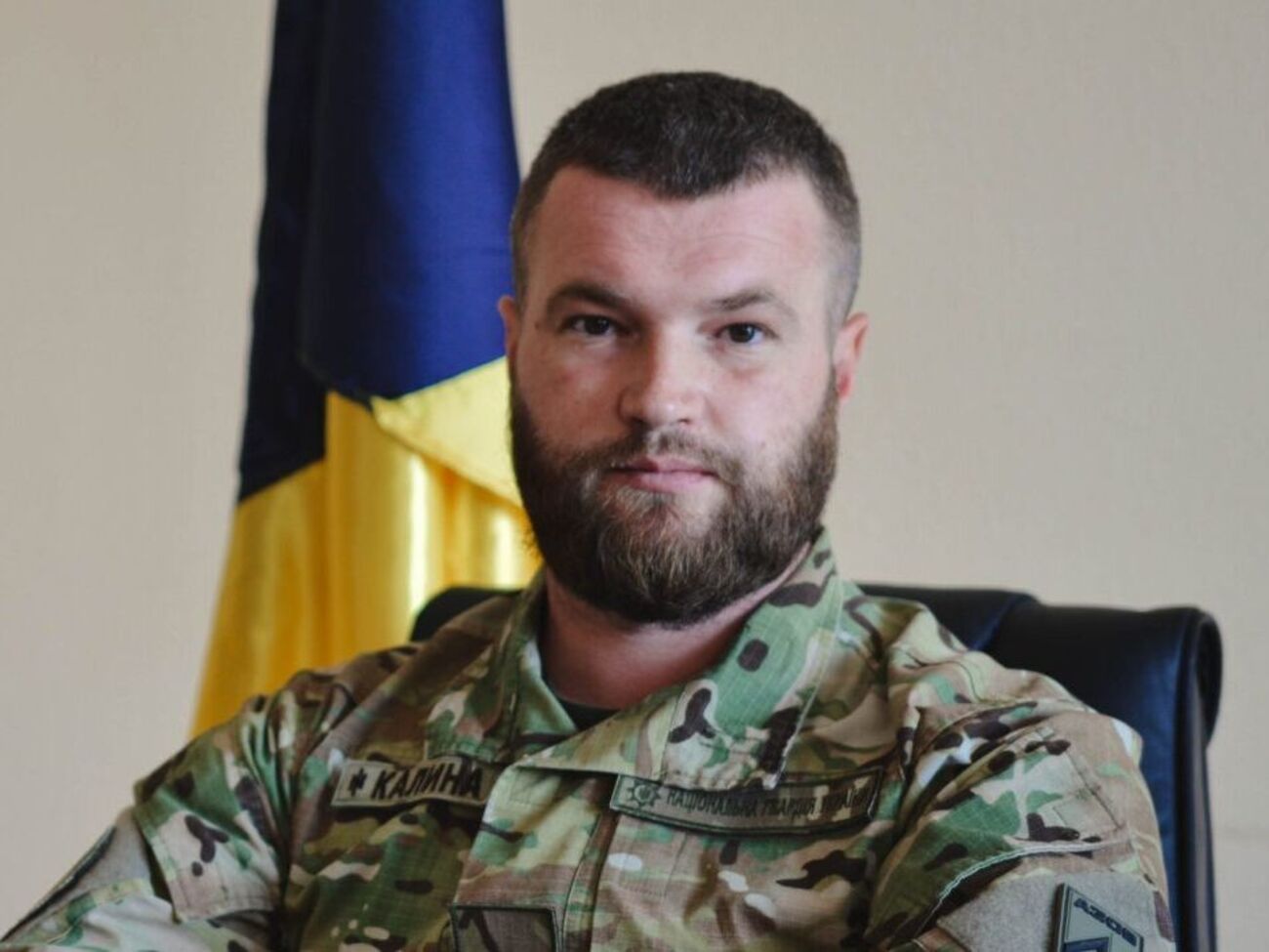 Калина: Истину говорил Уинстон Черчилль, что фашисты будущего будут называть себя антифашистами. Так оно и случилось
