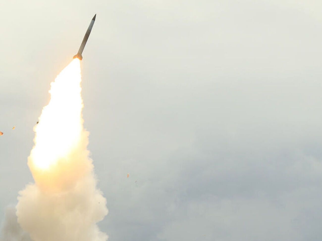 По якому об'єкту було завдано удару, невідомо