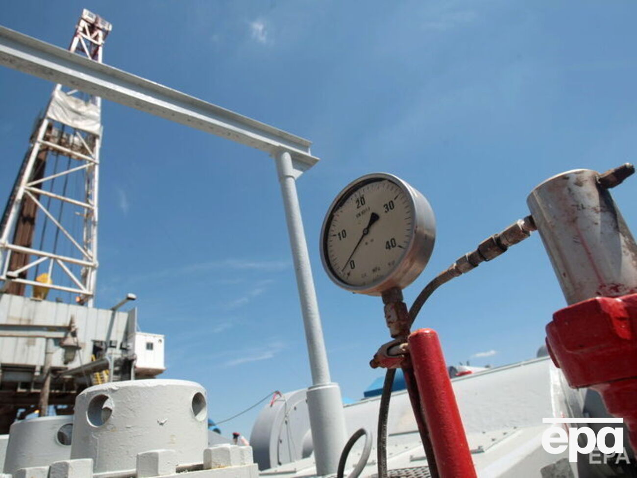 В Европе отреагировали на предложение Путина платить за российский газ рублями